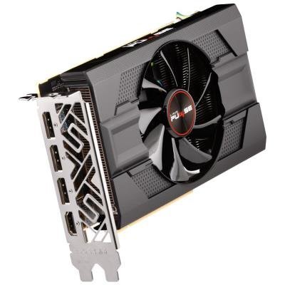 Sapphire Radeon PULSE RX 5500 XT SF 4G OC