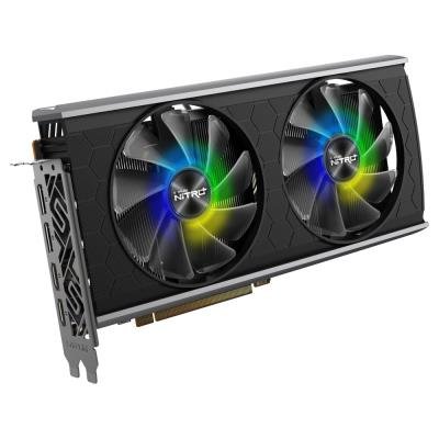 Grafická karta Sapphire Radeon NITRO+ RX 5500 XT