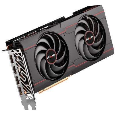 Grafické karty s čipem Radeon RX 6600