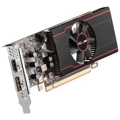 Grafické karty s čipem Radeon RX 6400