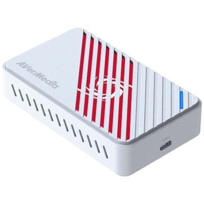 AVERMEDIA Live Gamer Ultra GC553Pro bílá