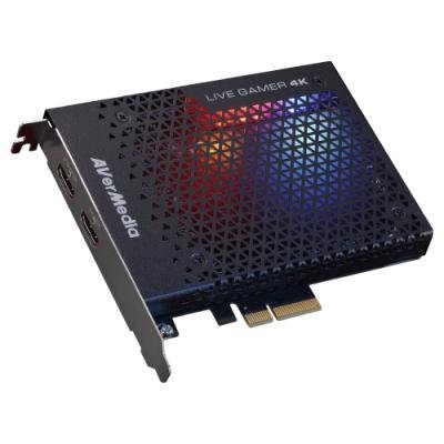 Střihová karta AVerMedia Live Gamer Ultra 4K GC573