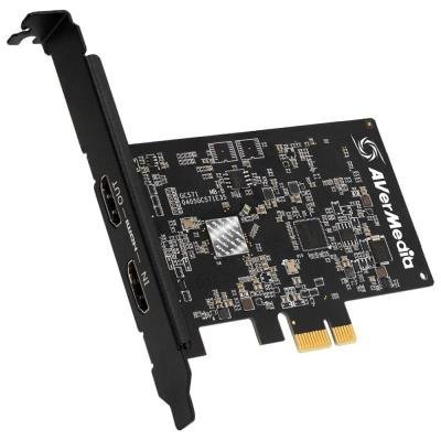 TV a video komponenty PCI-Express