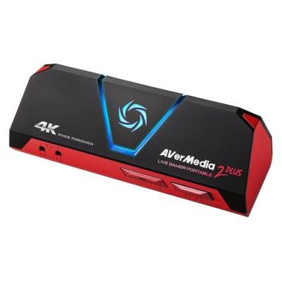 Záznamové zařízení AVerMedia Live Gamer Portable 2