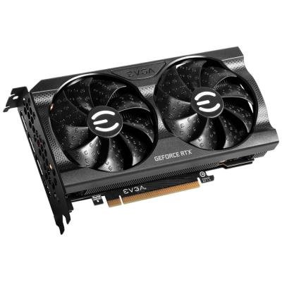 EVGA GeForce RTX 3060 Ti XC BLACK GAMING