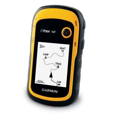 Turistická navigace Garmin eTrex 10
