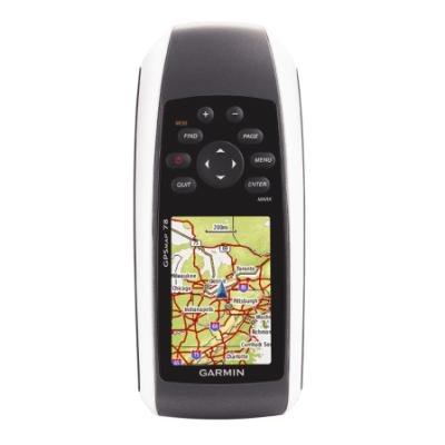 Turistická navigace GARMIN GPSMAP 78