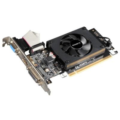 Grafická karta GIGABYTE GeForce GT 710 2GB