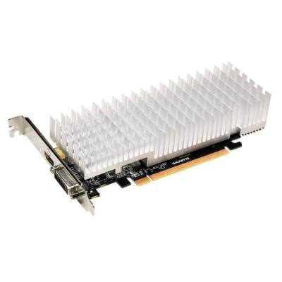 GIGABYTE  GeForce GT 1030 2GB / PCI-E / 2GB GDDR5 / 1x HDMI / passive