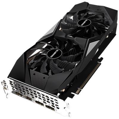 Grafická karta GIGABYTE GeForce RTX 2060 OC 6G 2.0