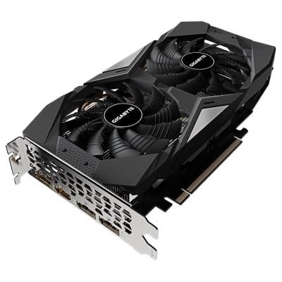Grafická karta GIGABYTE GeForce RTX 2060 OC 6G 2.0