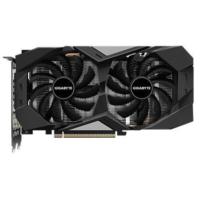 Grafické karty NVIDIA s aktivním chlazením