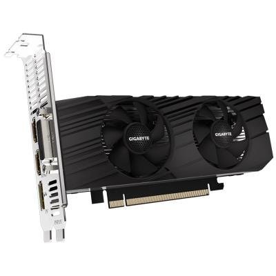 GIGABYTE GeForce GTX 1650 D6 OC Low Profile 4G