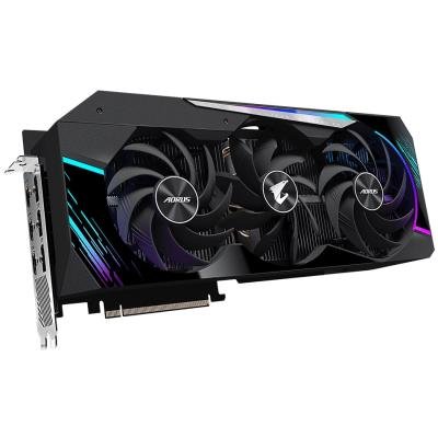 GIGABYTE AORUS GeForce RTX 3080 MASTER 10G rev. 3.0