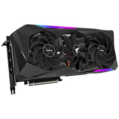 GIGABYTE AORUS GeForce RTX 3070 Ti MASTER 8G