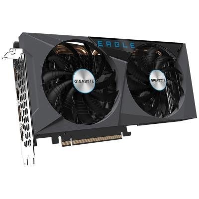 GIGABYTE GeForce RTX 3060 EAGLE 12G / PCI-E / 12GB GDDR6 / 2x HDMI / 2x DP / LHR