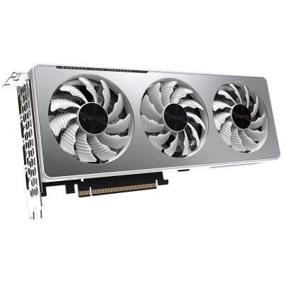 GIGABYTE GeForce RTX 3060 VISION OC 12G / PCI-E / 12GB GDDR6 / 2x HDMI / 2x DP / LHR