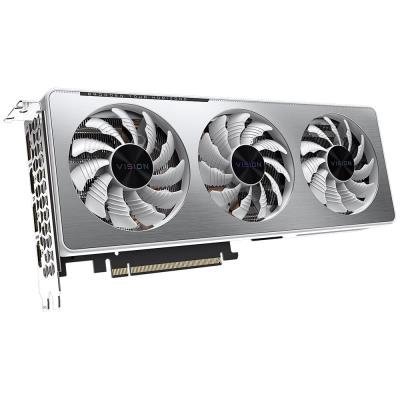 GIGABYTE GeForce RTX 3060 Ti VISION OC 8G rev. 2.0