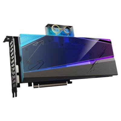 GIGABYTE AORUS Radeon RX 6900 XT XTREME WATERFORCE WB 16G