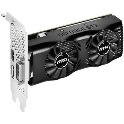 MSI GeForce GTX 1630 4GT LP OC