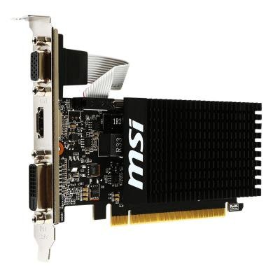 Grafická karta MSI GeForce GT 710 1GB