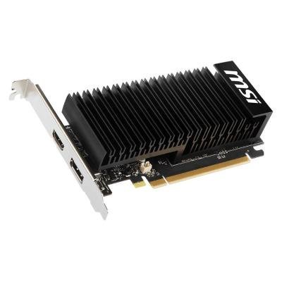 Grafická karta MSI GeForce GT 1030 2GHD4 LP OC