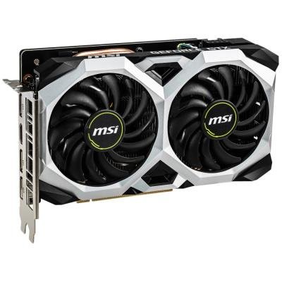 Grafická karta MSI GeForce GTX 1660 VENTUS XS 6G 