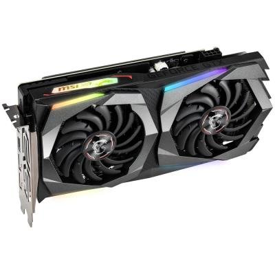 Grafická karta MSI GeForce GTX 1660 SUPER GAMING X