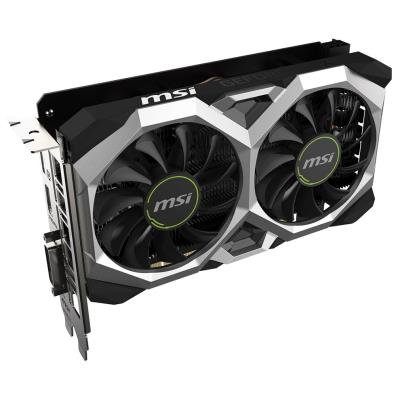 Grafická karta MSI GeForce GTX 1650 SUPER XS 4G