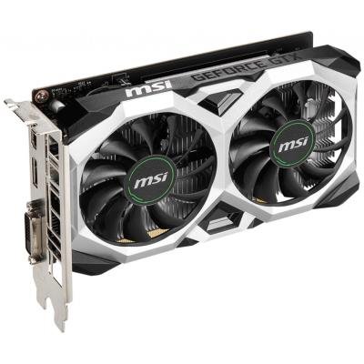 MSI GeForce GTX 1650 D6 VENTUS XS OC V2
