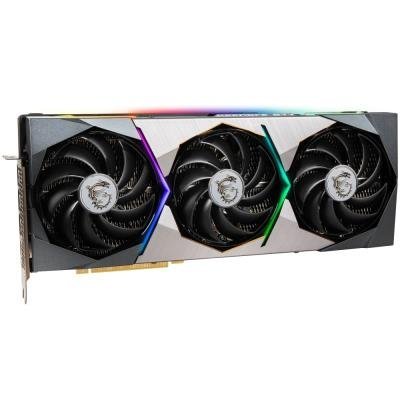 MSI GeForce RTX 3070 SUPRIM X 8G