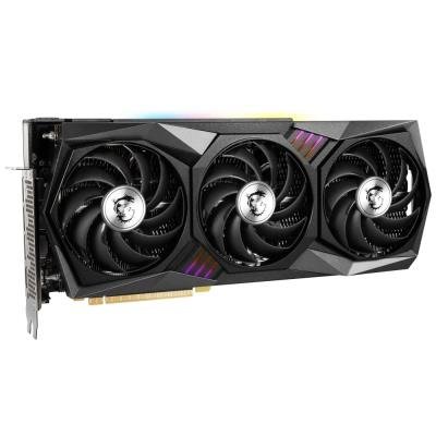 MSI GeForce RTX 3070 Ti GAMING X TRIO 8G