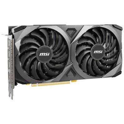 MSI GeForce RTX 3060 VENTUS 2X 12G OC