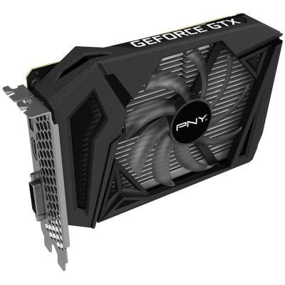 PNY GeForce GTX 1650 SUPER Single Fan