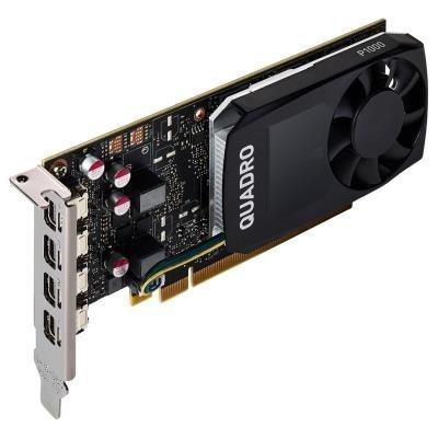 PNY NVIDIA Quadro P1000 V2 (DP)