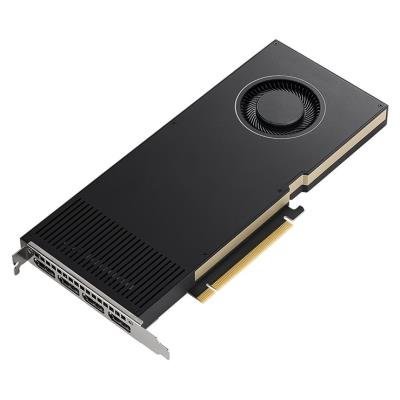 PNY NVIDIA RTX A4000 / 16GB GDDR6 / PCI-E / 4x DP