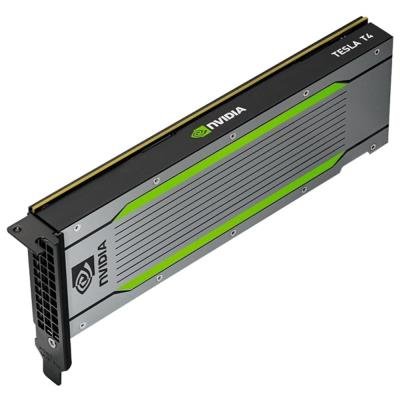 PNY NVIDIA T4 16GB Server/Datacentrum / PCI-E / 16GB GDDR6 / bez grafických výstupů / LowProfile