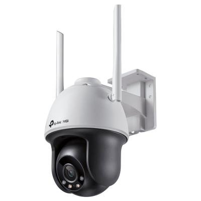 TP-Link VIGI C540-W(4mm), 4MP, PT, 2560x1440, 4 mm, H.265+, WiFi, barevné noční vidění, mic + repro, 12V DC, SD, IP66
