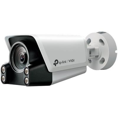 TP-Link VIGI C340S(4mm), 4MP, bullet, 2688x1520, 4 mm, H.265+, ColorPro noční vidění, mic + repro, PoE, SD, IP67