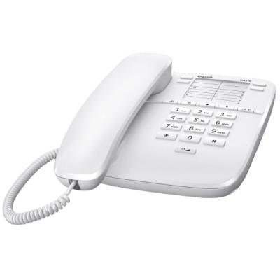 Telefon Siemens GIGASET DA310 bílý