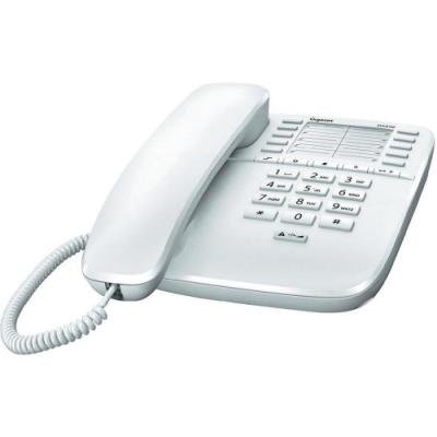 Telefon Siemens GIGASET DA510 bílý