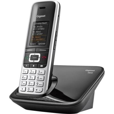Bezdrátový telefon Siemens GIGASET S850