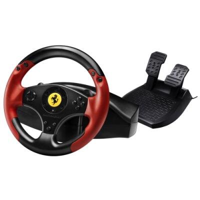 Volant Thrustmaster Ferrari Racing Red Legend