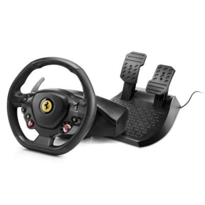 THRUSTMASTER wheel T80 Ferrari 488 GTB Edition for PS4 a PC