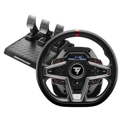 THRUSTMASTER Sada volantu a pedálů T248 pro PS5, PS4 a PC / USB