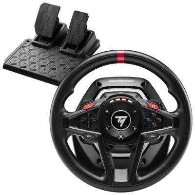 THRUSTMASTER Sada volantu a pedálů T128 pro XBOX/PC