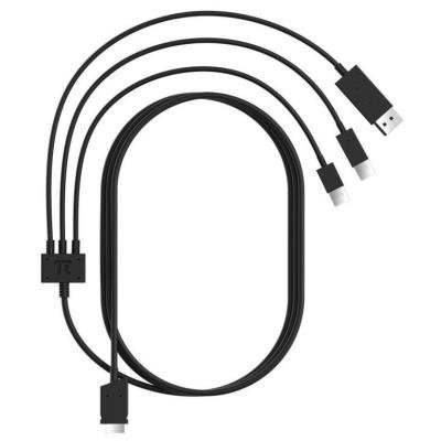 PIMAX USB/DP kabel 4,5m