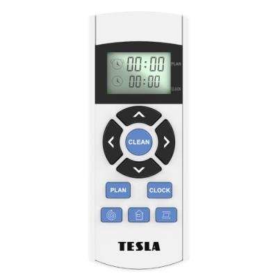 Dálkový ovladač TESLA RoboStar T30 bílé