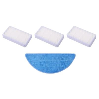 HEPA filtr TESLA RoboStar T10/T30/T40 + mop