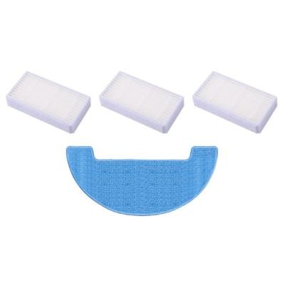 HEPA filtr TESLA RoboStar T50/T60 + mop